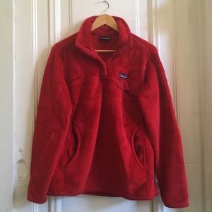 Patagonia Re-Tool Snap-T Fleece Pullover